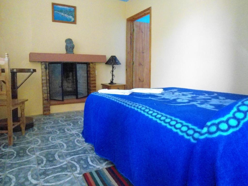 Posada Dos Hermanos Huasca de Ocampo Værelse billede