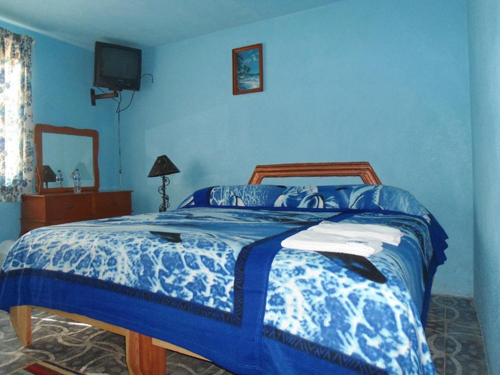 Posada Dos Hermanos Huasca de Ocampo Værelse billede